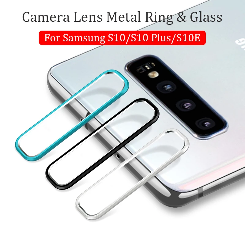 Защитное кольцо для Samsung Galaxy S10 S20 Note 10 Plus 20 Ultra|Защитные стёкла и плёнки телефонов| |