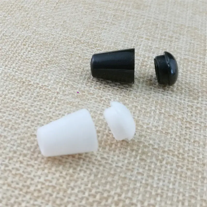 DoreenBeads 100 шт. пластиковая ABS Пряжка для шнура 13 5*11 мм куртка одежды штаны худи