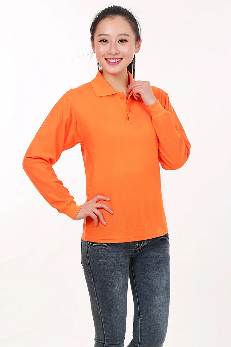 Рубашка мужская с длинным рукавом Blusas сплошной цвет женские топы