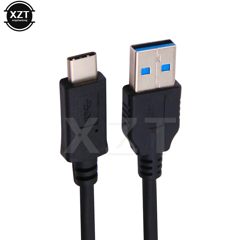 Новые поступления USB 3 1 Type C к Usb 0 A кабель Мужской синхронизации данных провод для