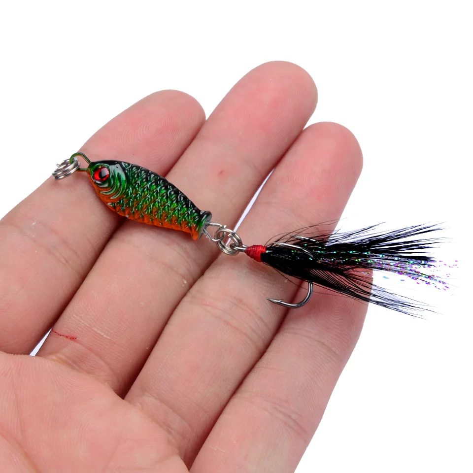 LEOSPORT 1 шт. приманка для рыбной ловли искусственная 2 см 6 4 г Воблер рыбалки