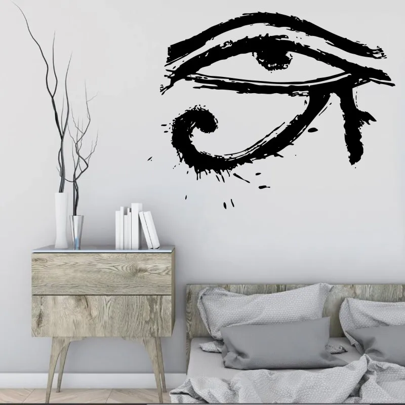 Художественные настенные Стикеры с рисунком древнего орнамента домашнее