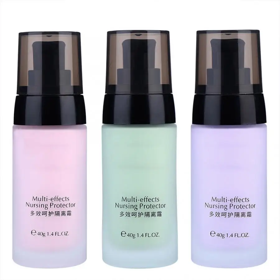 Жидкий консилер 3 цвета защита от радиации воды пота макияж для лица тон до 40 г