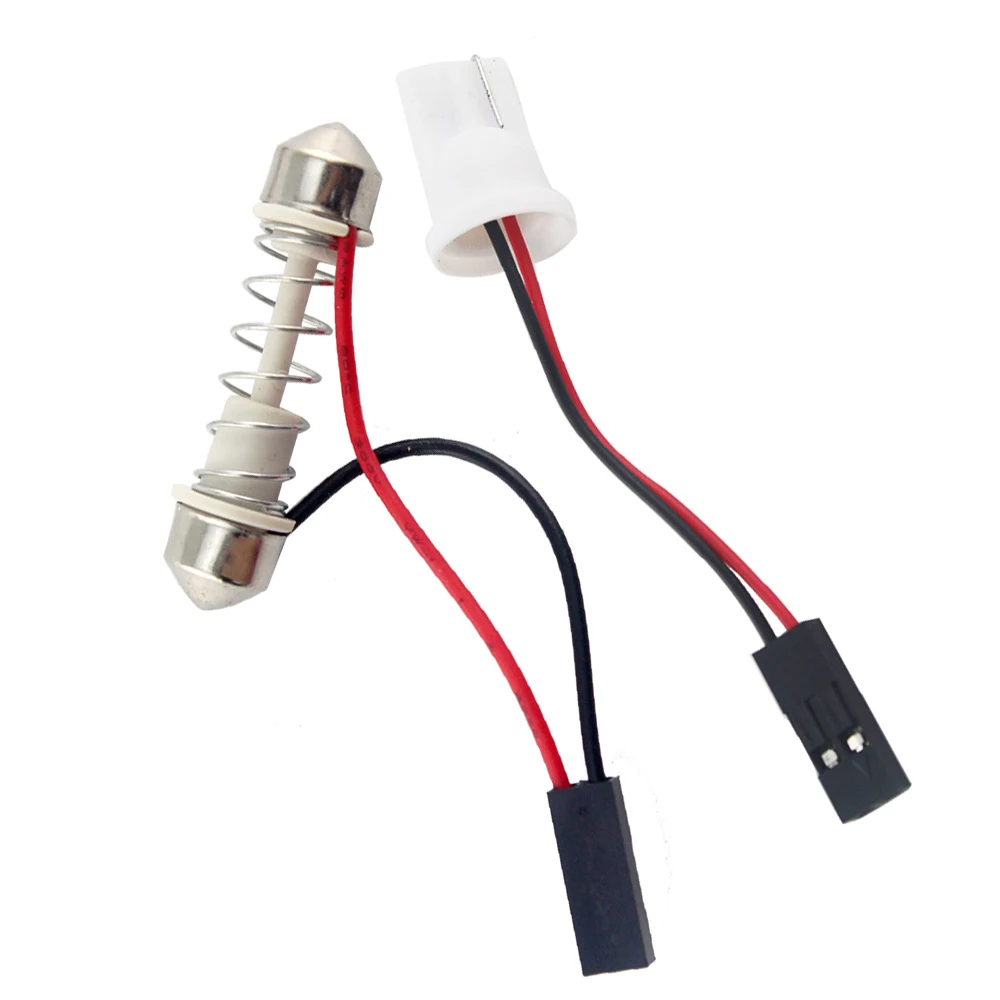 200 шт./лот белые COB 18 SMD Светодиодные панельные светильники 40 мм * 20 12 В с Festoon + T10