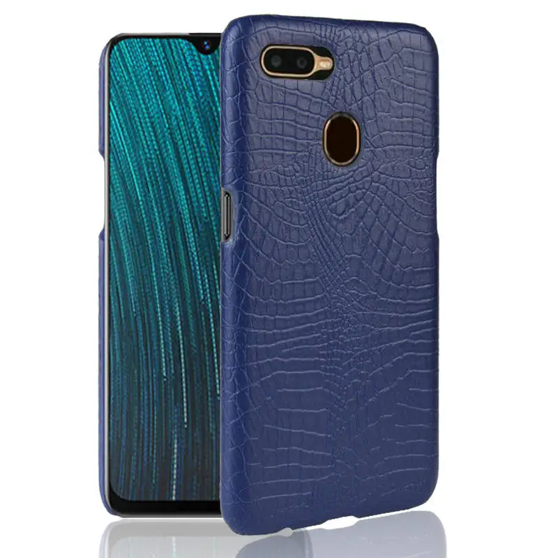 Кожаный чехол Oppo A5s для AX5s карт задняя крышка A5 s AX телефона OppoAX5s cph1900 CPH 1909 6 2