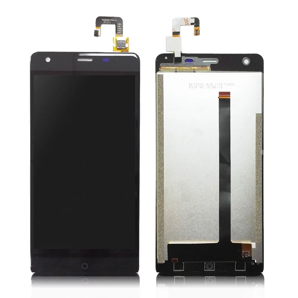

Original Ulefone Power LCD Display Digitizer + Touch Screen Replace Assemblely LCD Display Ulefone Power 5.5'' lcd