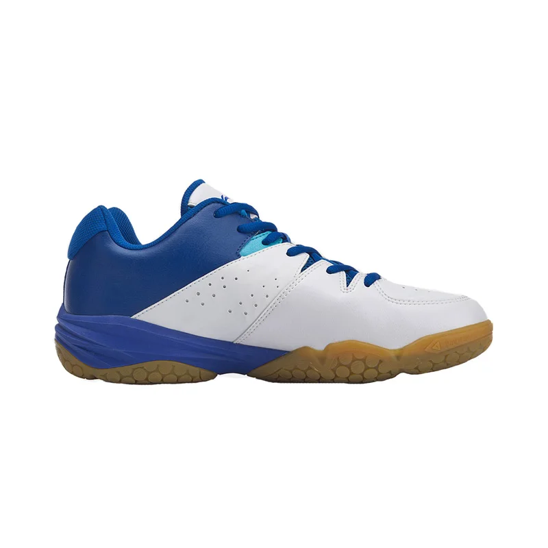 Li-Ning/Мужская обувь ACC 19V2 для бадминтона, износостойкая, нескользящая подкладка, спортивная обувь для фитнеса, кроссовки AYTP017 SAMJ19