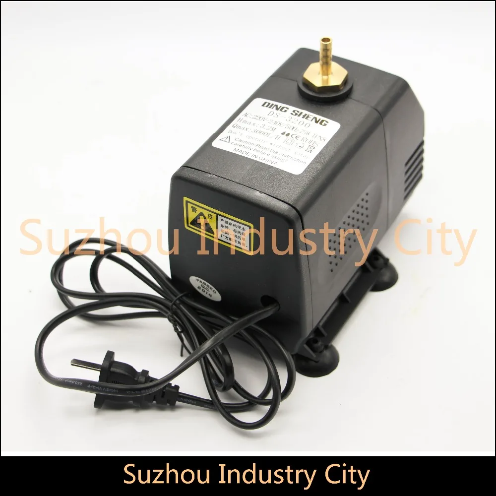 Насос погружной с бесщеточным двигателем 85 Вт 220 В 4 м|pump drum|pump primingpump bike |