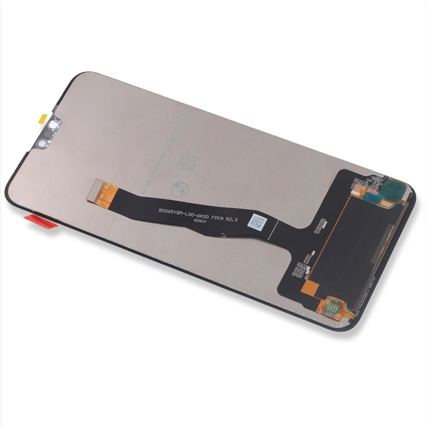 Оригинальный Для Huawei Y9 2019 ЖК дисплей сенсорный экран дигитайзер с рамкой для Enjoy 9