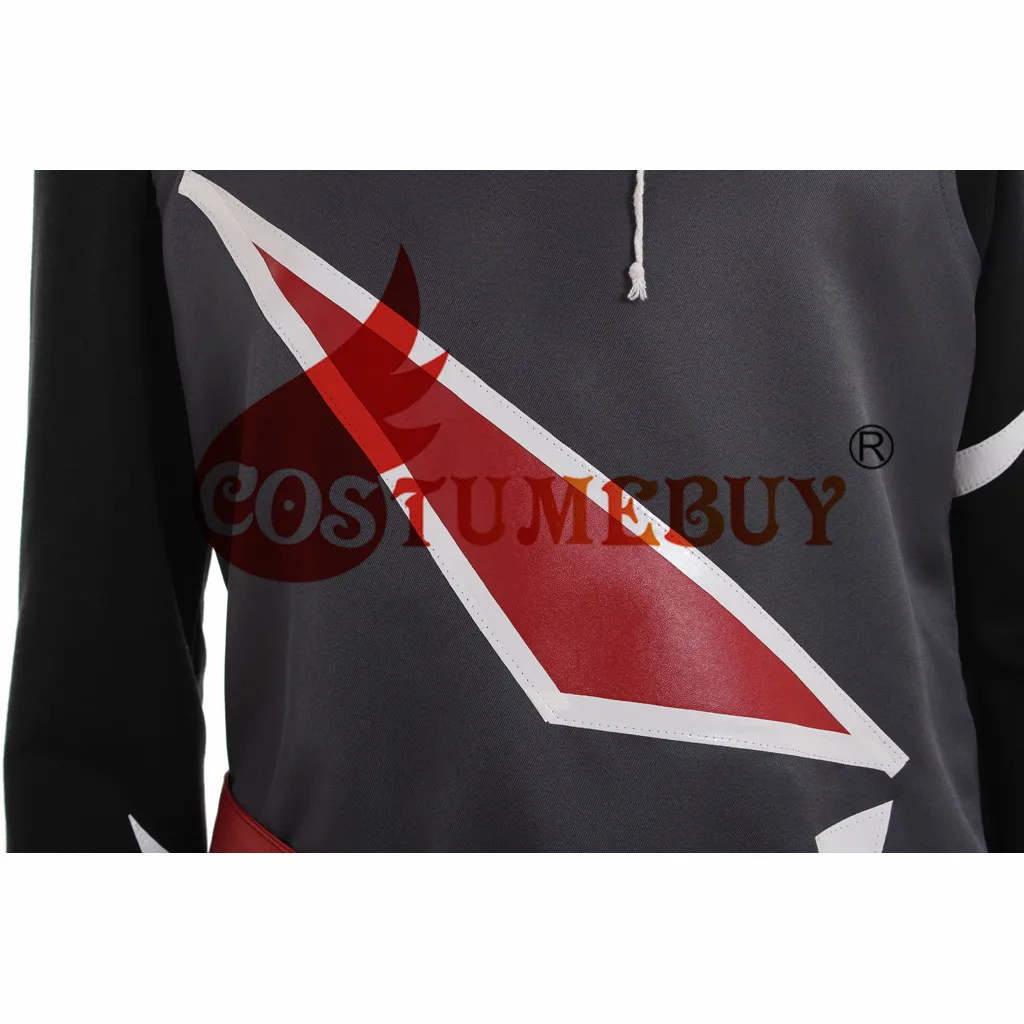 Costumebuy Покемон солнце и луна Гладиатор костюмы для косплея полный комплект одежды Хэллоуин вечерние на заказ