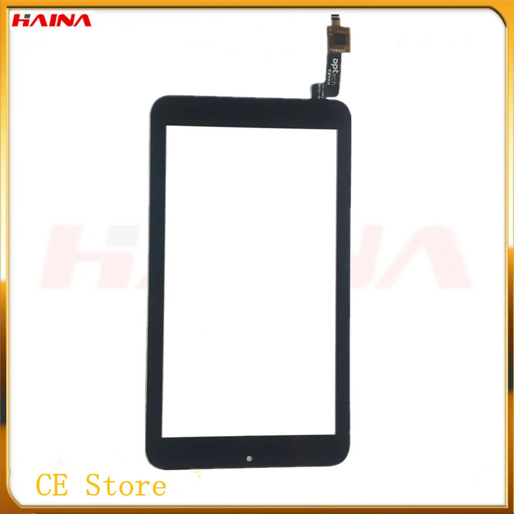 Черный Новый сенсорный экран планшет 5 0 для Alcatel Pixi 7 3G 2g OT-1216 1216X 1216D - купить по