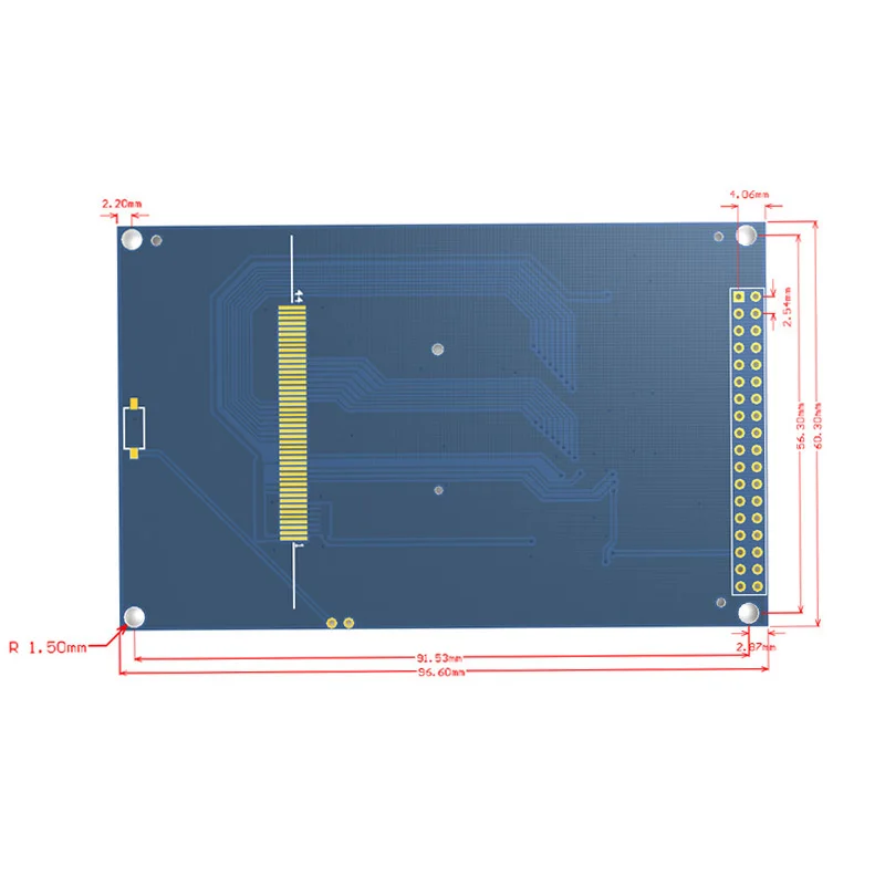 3 5-дюймовый TFT ЖК-экран модуль Ultra HD 320X480 для Arduino MEGA 2560 R3 платы | Электронные