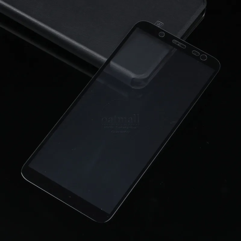 0 26 мм пленка из закаленного стекла для Samsung Galaxy J6 2018 защита экрана полное Защитное