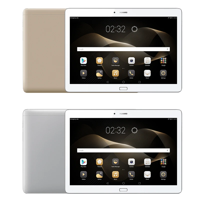 Глобальная прошивка huawei MediaPad M2 10 0 дюймов 3 Гб 64 телефонный звонок планшетный ПК
