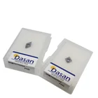 Алмазные вставки для токарного станка с ЧПУ CCMT09T304, CCMT060204, CCMT120408 PCD, CBN