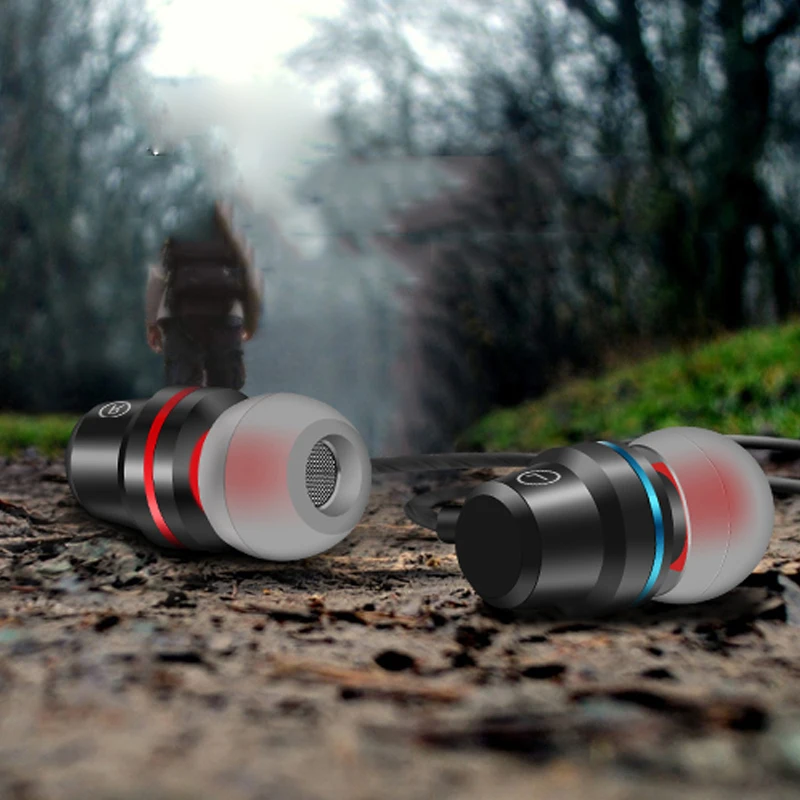 Проводные наушники 3 5 мм Универсальные с микрофоном стерео гарнитура fone de ouvido для