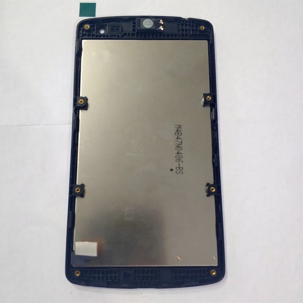 4 5 &quotF60 LCD HH для LG Optimus D390 Дисплей L Fino D290 Lcd D290N D295 ЖК-дисплей сенсорный экран