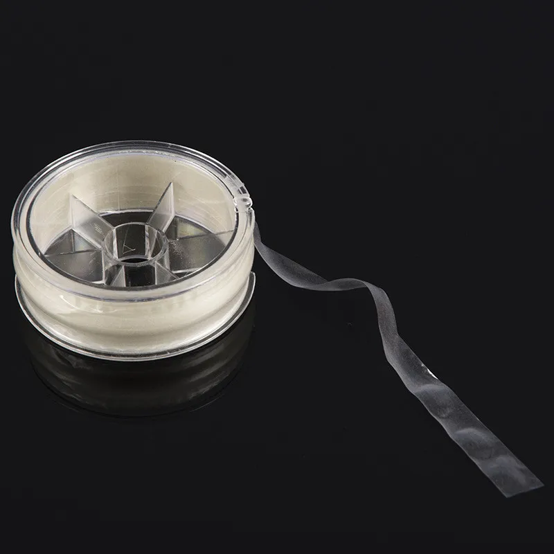 Рыболовные аксессуары PVA прозрачная наружная пластина 10 мм широкая быстро