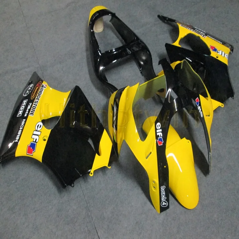 Пользовательские мотоцикла на одно изделие для Kawasaki ZX6R 00 01 02 ZX-6R 636 2000 2001 2002 Обтекатели литья под давлением с камуфляжным принтом M2 - Цвет: U