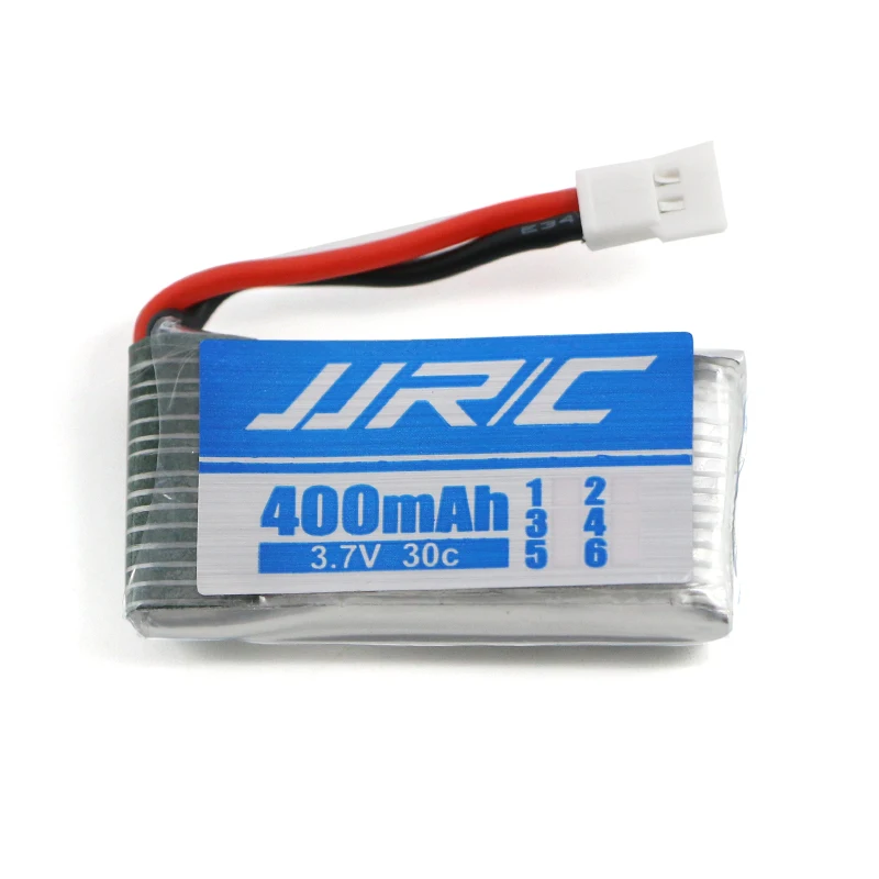 1 шт. JJRC H31 RC Квадрокоптер Дрон запчасти 3 7 в 400 мАч Lipo батарея дропшиппинг