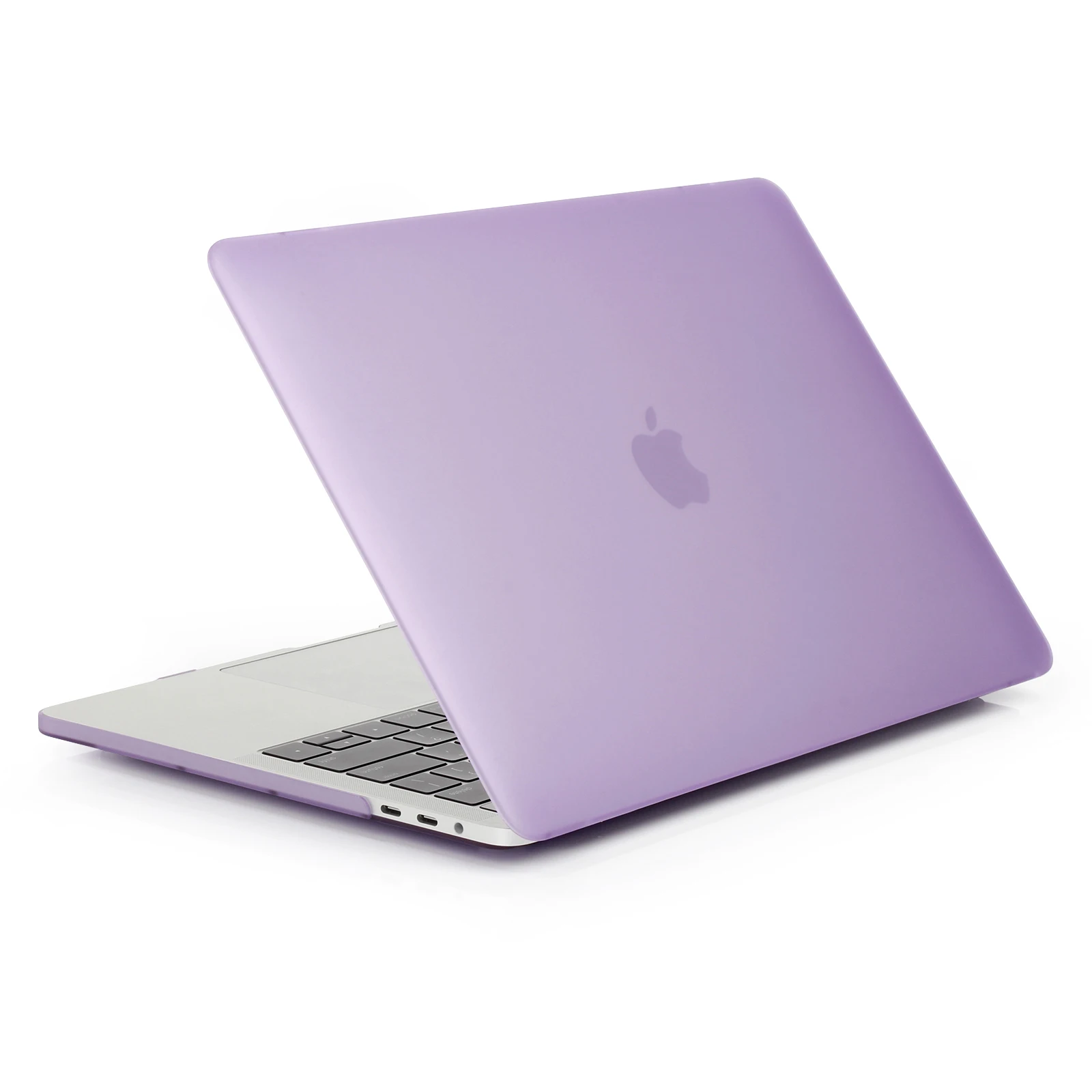 Прозрачный/матовый чехол для ноутбука MacBook Air Pro retina 11 12 13,3 15, чехол Pro 13 15,4 дюймов с сенсорной панелью A2159 A1707 A1708