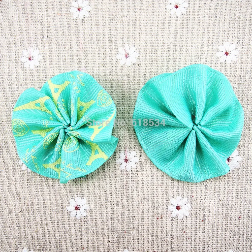 Новое поступление 2016 7 цветов 5 см корсажная лента бант сделай сам цветы ручной