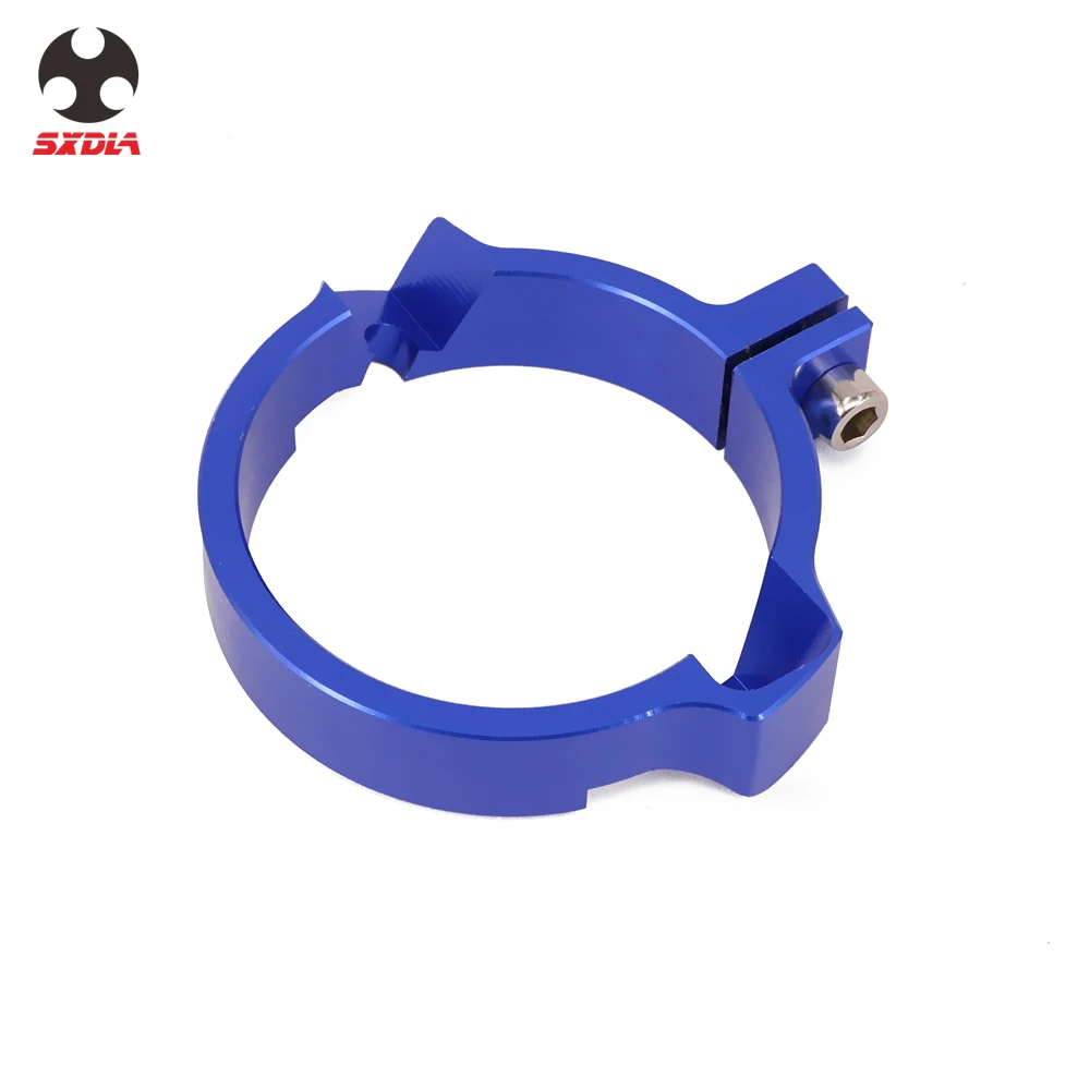 CNC фланец глушитель выхлопной трубы зажим для KTM Husqvarna EXC SX SX250 EXC250 EXC300 250 300