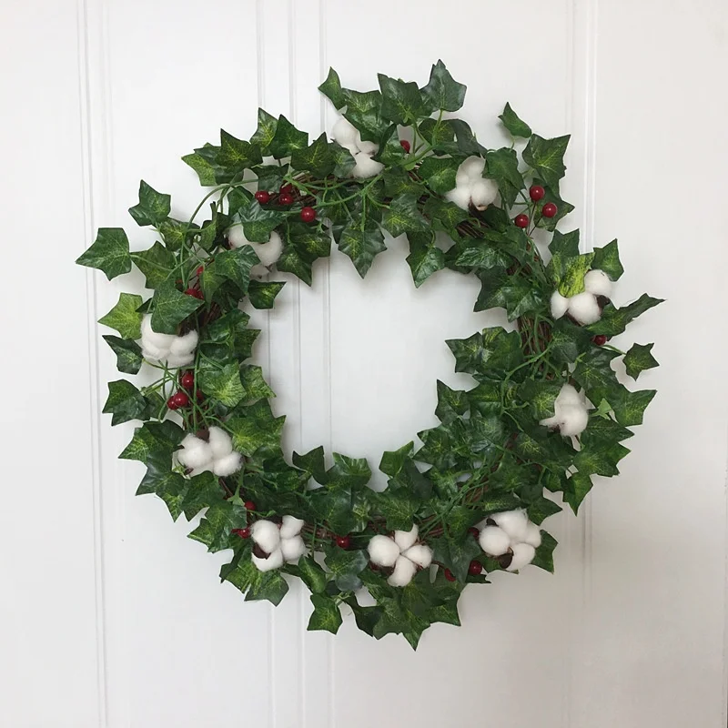 Украшение для семьи 17 дюймов искусственный шелк утренняя слава листья