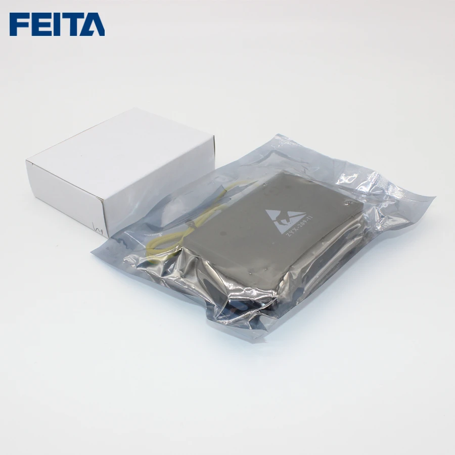 FEITA 209-II авто-сигнализации Анти static ОУР Ремешок Тестер два выходных антистатические онлайн монитор для анти-статический электронный DIY