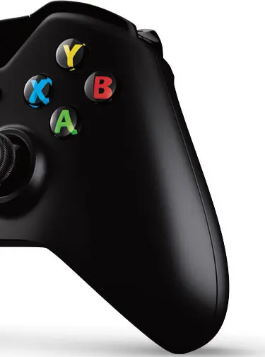 Оригинальная замена ABXY черный комплект кнопок индивидуальная модель для xbox one контроллер(1 комплект