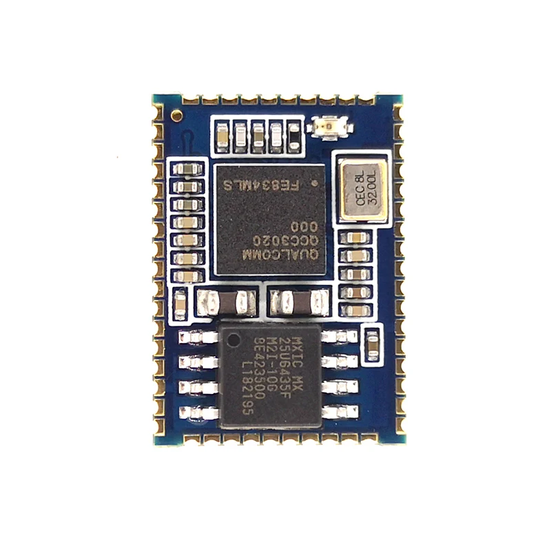 

Аудио модуль BTM320 QCC3020 Bluetooth 5,0