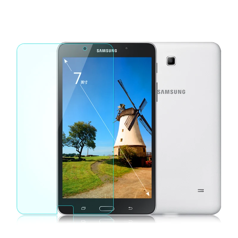 Новое поступление закаленная стеклянная мембрана для Samsung Galaxy Tab A A6 7 0 SM T280 T285