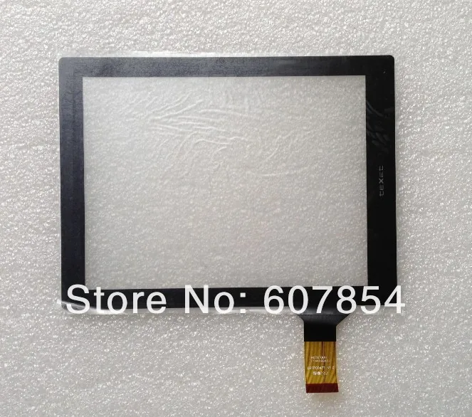 8 дюймов сенсорный для Texet HOTATOUCH C144192A1 DRFPC047T-V1.0 HT-C144192A1-GG планшетный ПК экран панель |