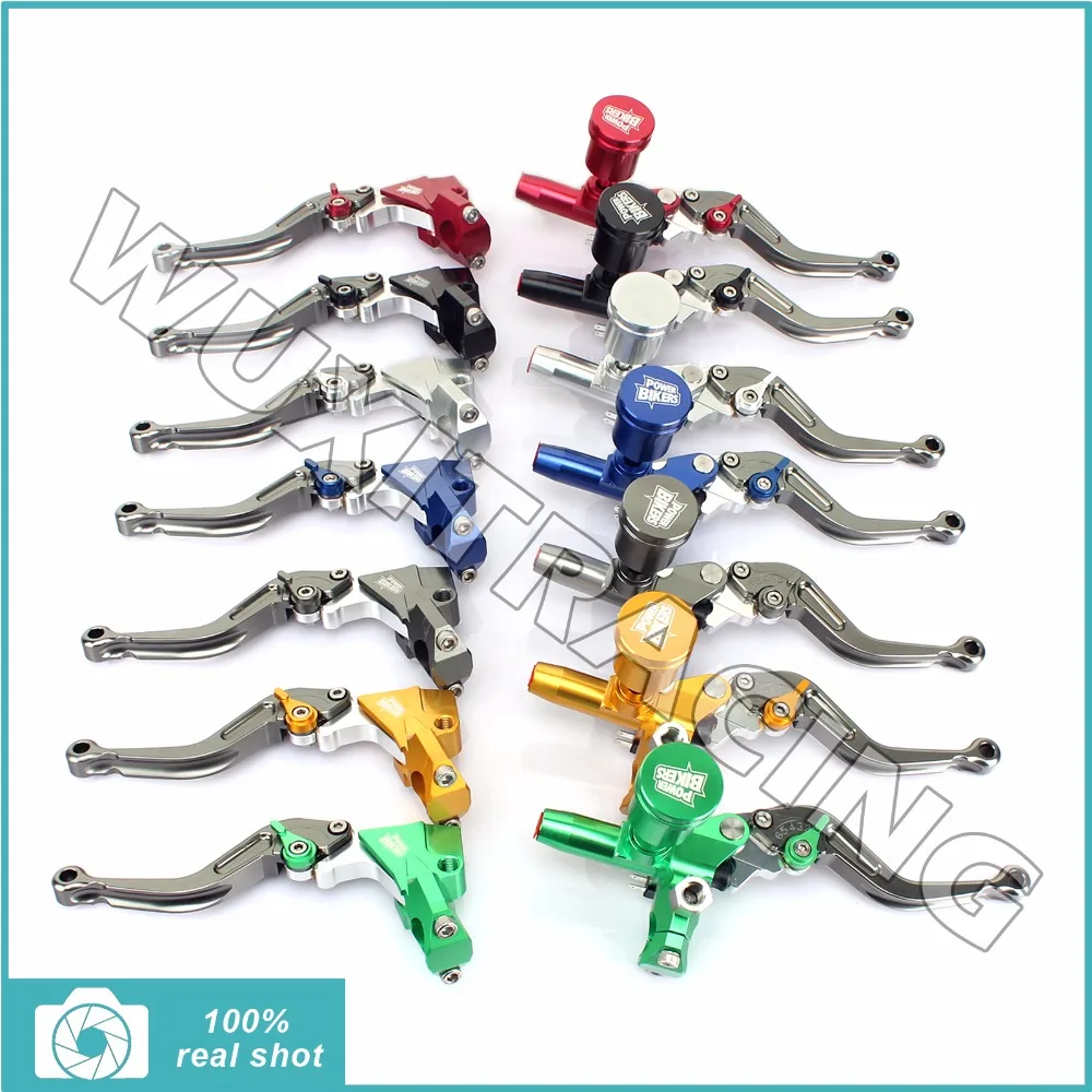 Универсальный насос тормозной муфты 7/8 дюйма 22 мм набор главных цилиндров рычаги