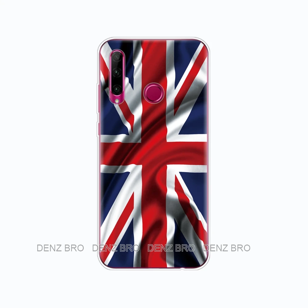 61699 Чехол для Honor 10i HRY-LX1T, силиконовый мягкий ТПУ чехол для телефона huawei Honor 10i Honor10i 10 i 6,21 дюймов - Цвет: 61699