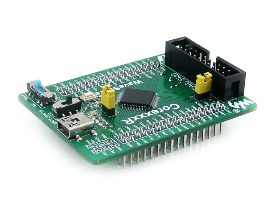 Системная плата STM32 Core103R STM32F103RCT6 STM32F103 ARM Базовая для оценки и разработки с полной