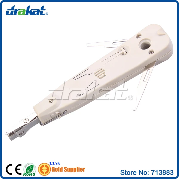 Храповый механизм Тип крона AMP LSA Инструмент для заделки|krone punch tool|lsa toolamp tool |