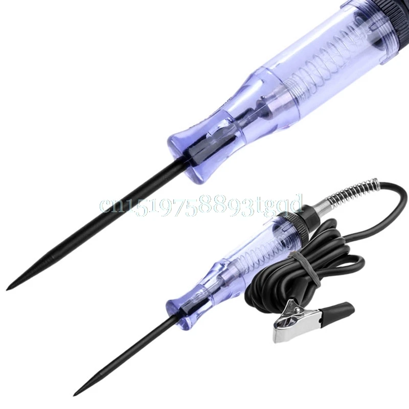 Автомобильный Напряжение цепи Тесты er в течение долгих 6V 24V DC Системы зонд