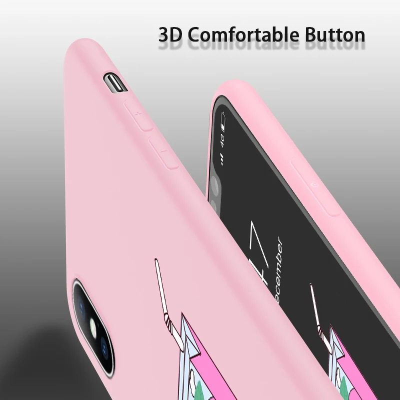 Lovebay чехол для телефона iPhone 6 6s 7 8 Plus X XR XS Макс 5 5S SE Модный милый жилет с