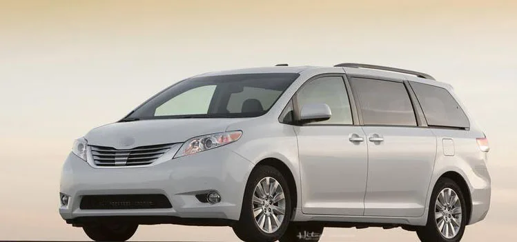 Ходовая панель, боковая подножка, педаль для Toyota Sienna, 2011-,5 лет, продавец, высокое качество, Акционная цена