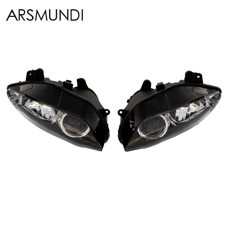 Высококачественная передняя фара в сборе для YAMAHA YZF1000 R1 2004 2005 2006 04 05 06 YZF