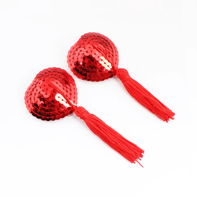 Украшения для тела кольцо сосков кисточка сексуальное женское нижнее белье