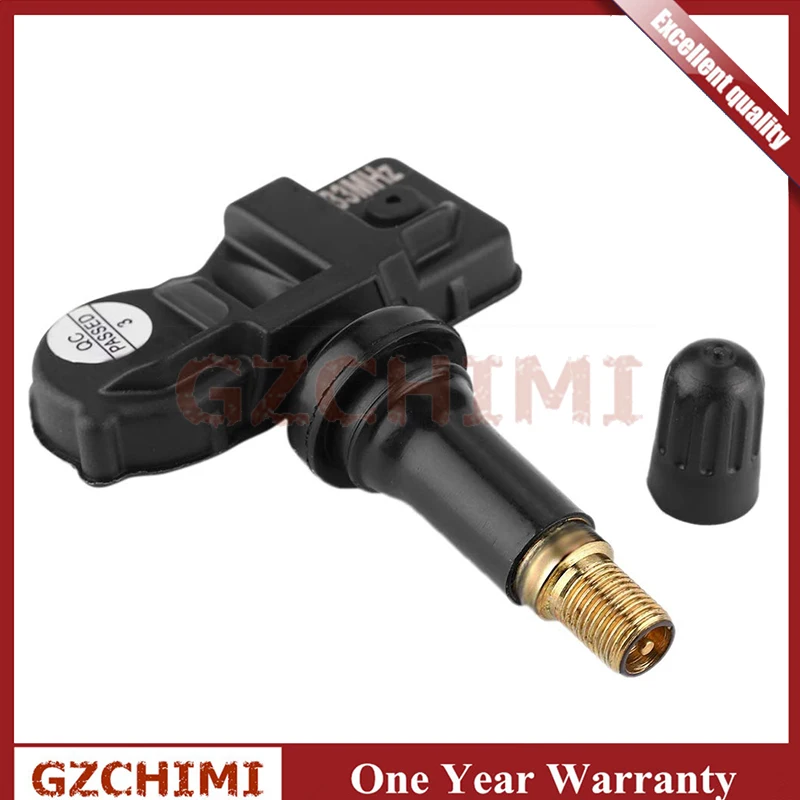 Новинка датчик контроля давления в шинах OEM 52933-B2100 52933B2100 4 шт. TPMS подходит для Hyundai