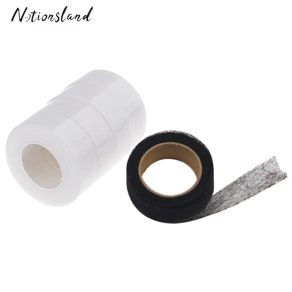 10 м * 20 мм клейкие ленты чудо паутина плавкие самодельные аксессуары для