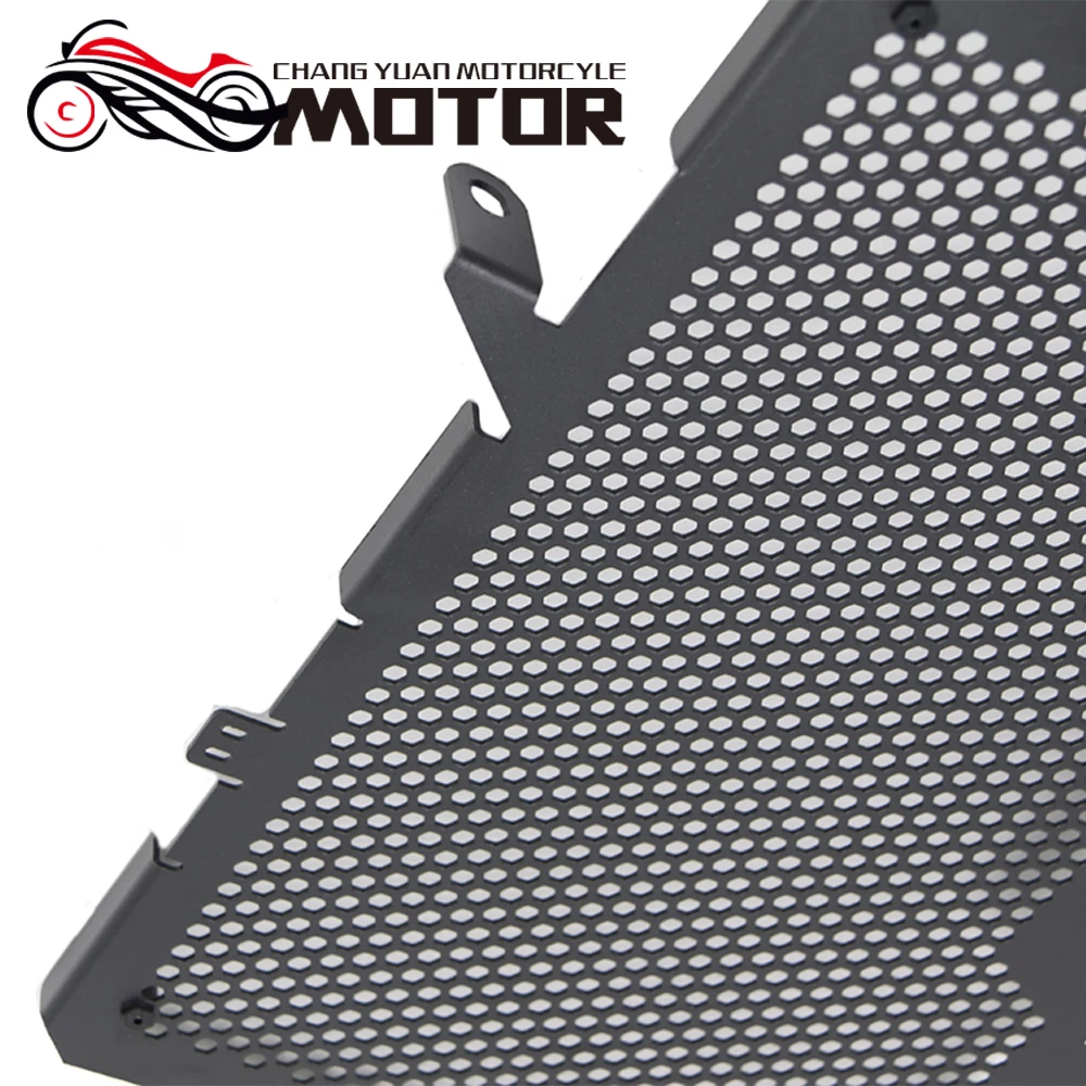 Радиатор мотоцикла защитная решетка крышка масляного радиатора для HONDA CB650F CBR650F