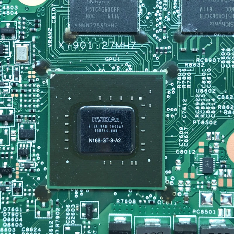 Материнская плата для ноутбука Lenovo ThinkPad Yoga 460 p40 модель DDR3 00UP146 448.05106.0021 14283 2 100%