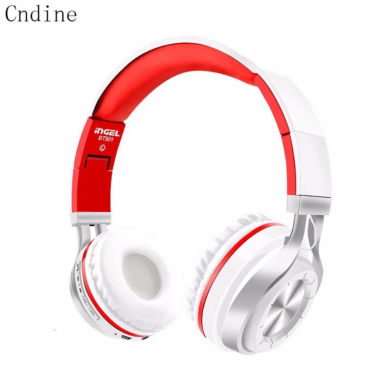 Wireless Bluetooth Headset Sport Stereo Headphone Earbud with Microphone for Xiaomi Headphones Noise Canceling | Электроника