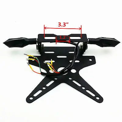 Светодиодный указатель поворота со стрелками ходовой стоп сигнал задний фонарь