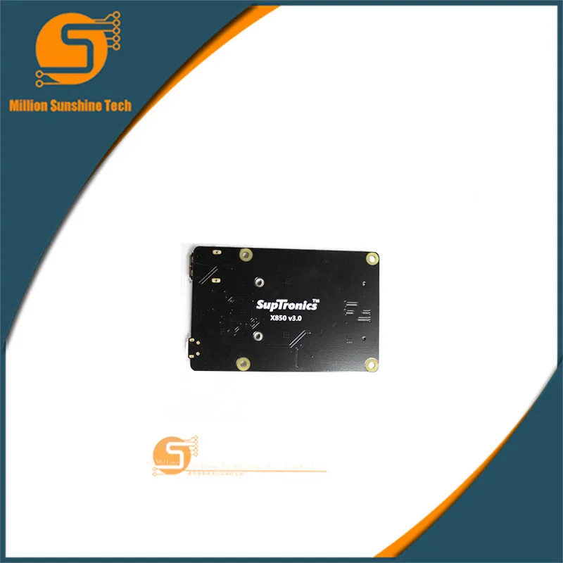 Малиновый пирог X850 mSATA SSD жесткий диск плата расширения Поддержка 1 ТБ USB 3,3