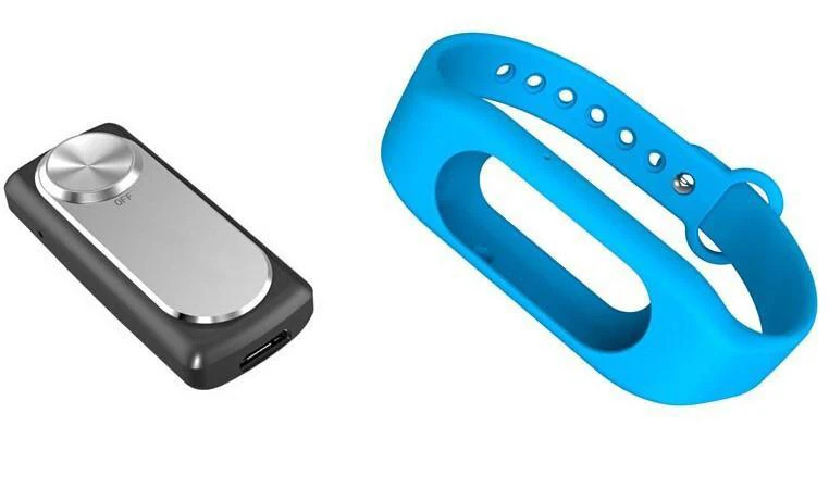 Горячая Распродажа модный наручный Диктофон мини 8 Гб цифровой Аудио 70 часов